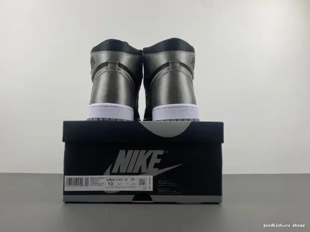 Rep WMNS OG Air 1 Shadow FD4810-010 Jordan High Satin 0417